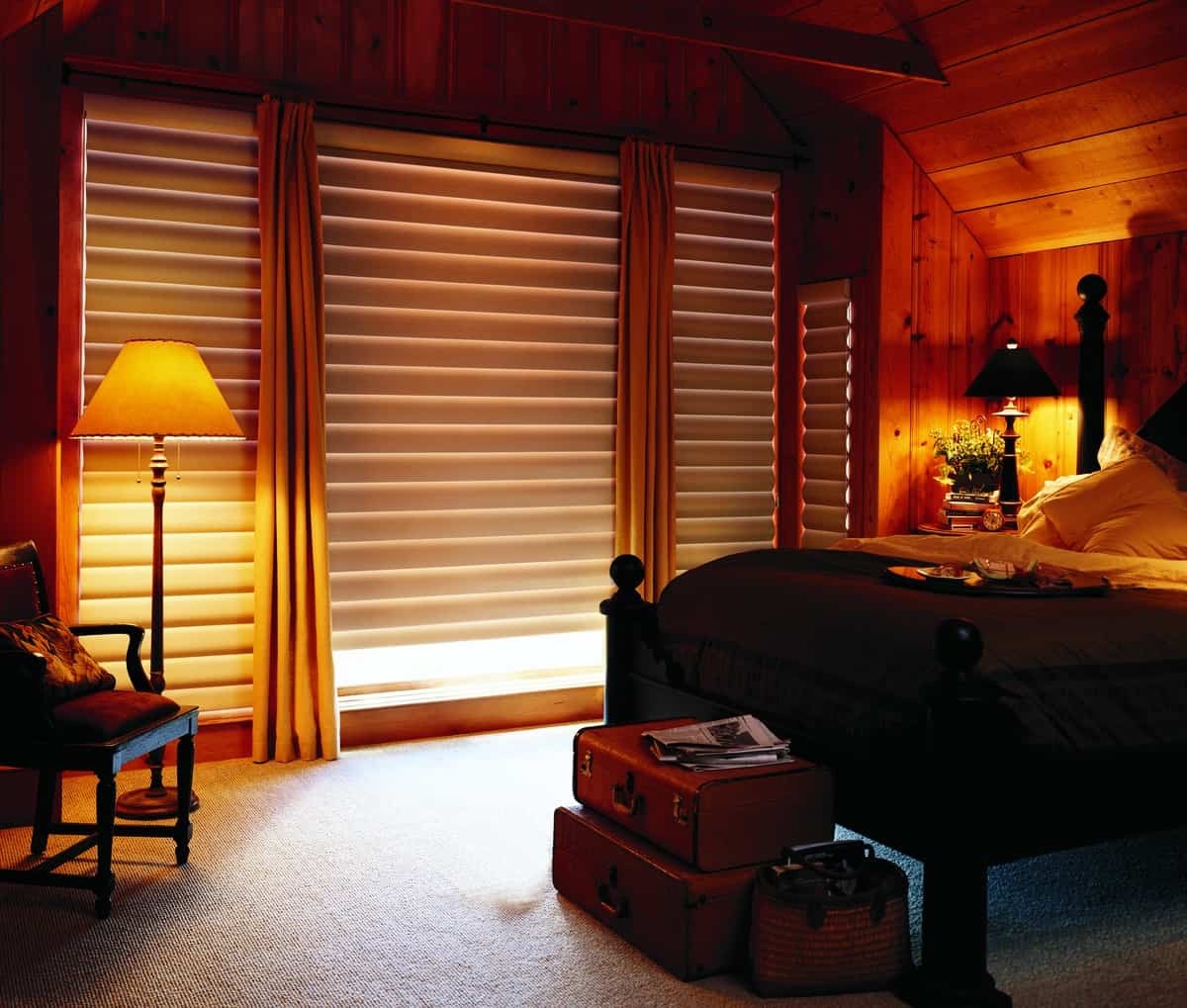 Enhancing Your Home’s Windows near Frisco, Texas (TX) with Pirouette® Window Shadings