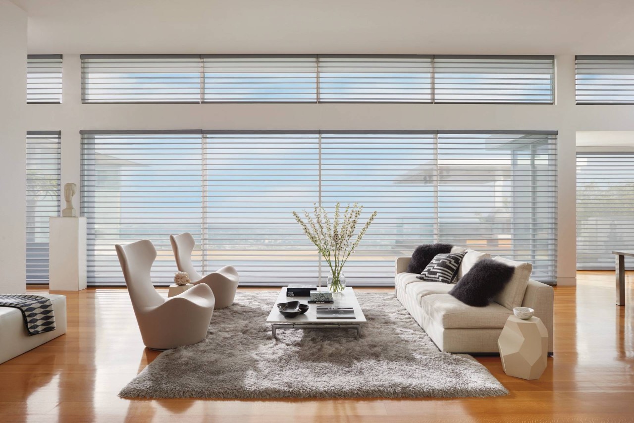 Hunter Douglas Silhouette® Sheer Shades near Richardson, Texas (TX)