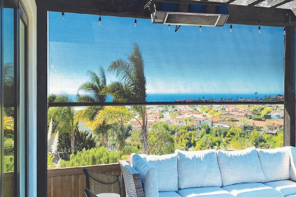 Oasis® 2800 Patio Shade, Patio Shades, Outdoor Shades, Sun Shade for Patio, near Richardson, Texas (TX)